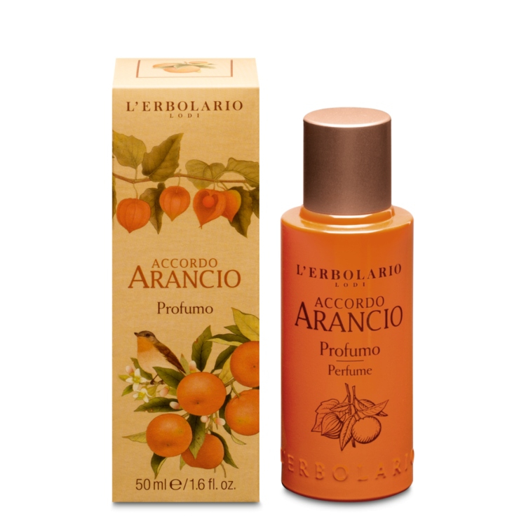 L'Erbolario Accordo Arancio parfem 50ml
